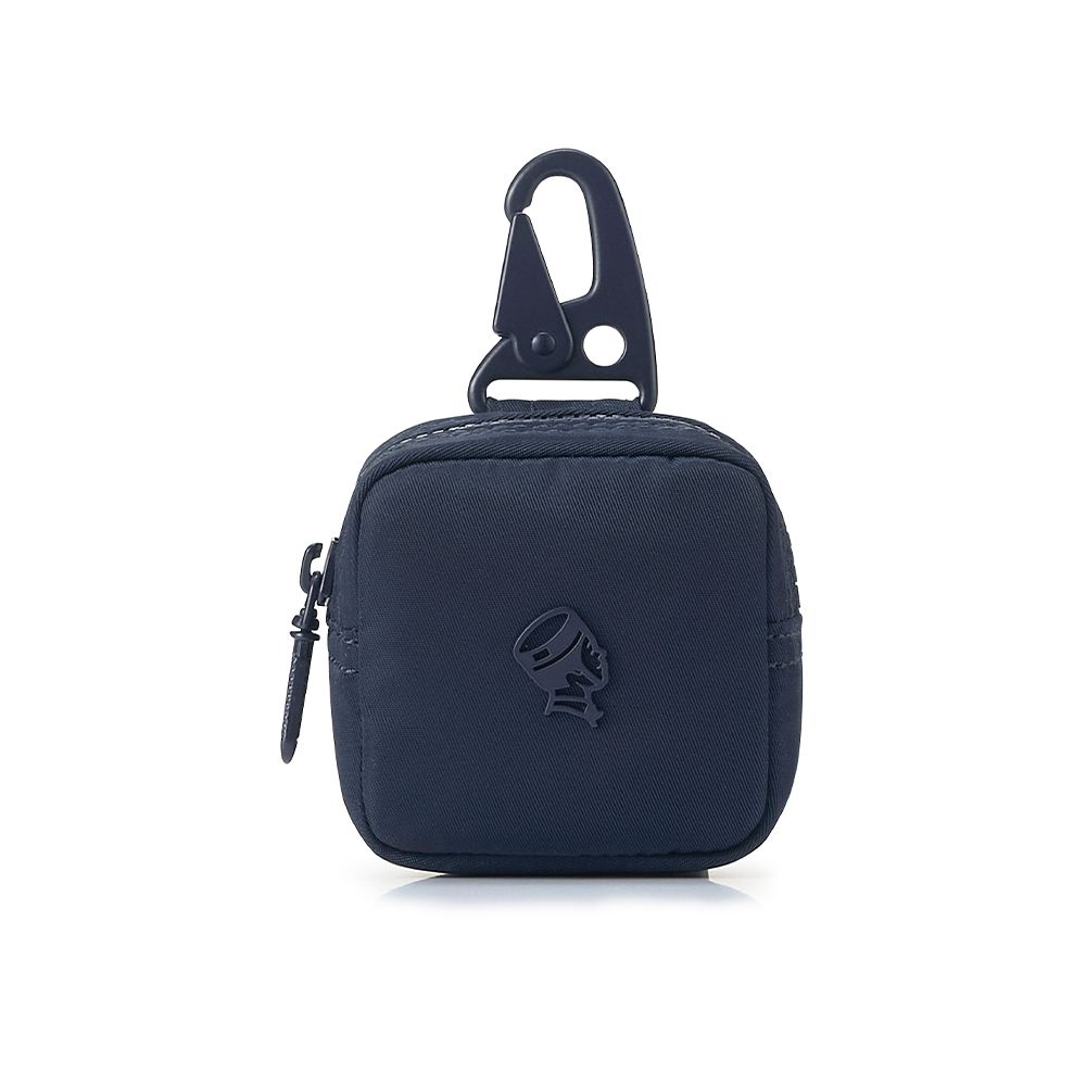 PORTER INTERNATIONAL MINI POUCH迷你萬用包(藍) - PChome 24h購物