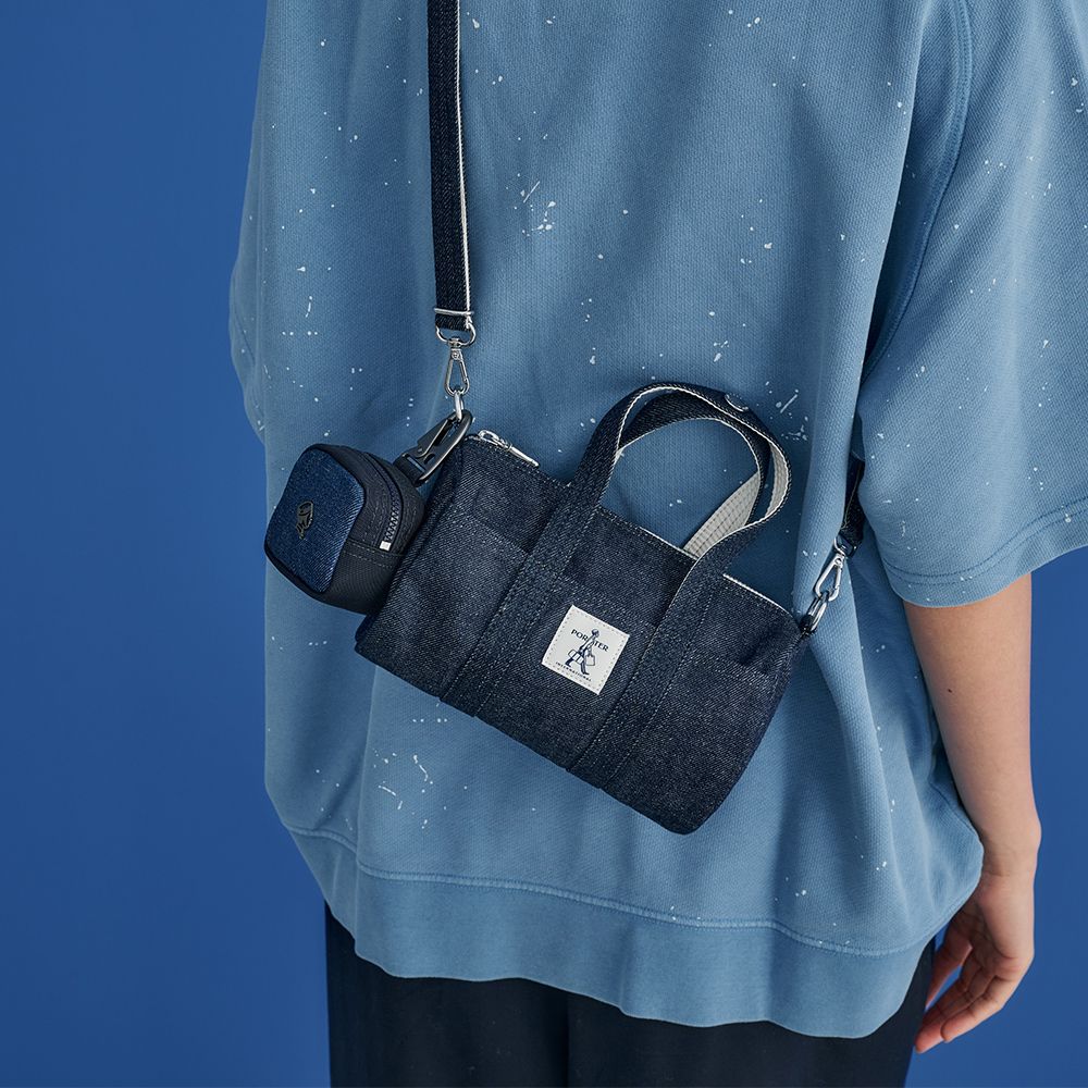 小物 BAL/PORTER MINI POUCH BAL/PORTER MINI POUCH
