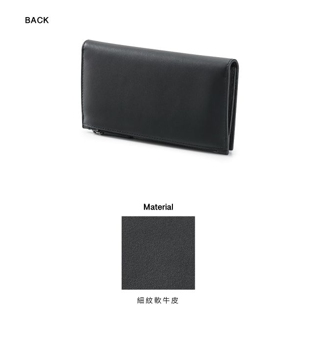 BACKMaterial細紋軟牛皮