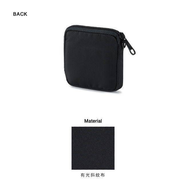 BACKMaterial有光斜紋布