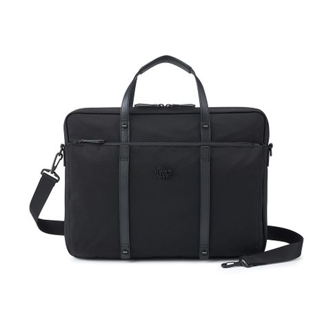 PORTER INTERNATIONAL 尊爵再現 DUKE系列 公事包(黑)