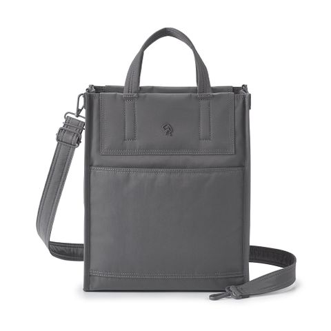 PORTER INTERNATIONAL 靈活擴充 FLEXI系列 托特包(灰色)