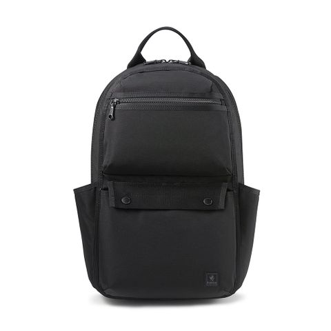 PORTER INTERNATIONAL 斜槓冒險 SLOPE系列 後背包 (黑色)