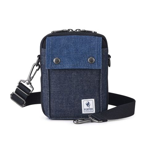 PORTER INTERNATIONAL 牛仔拼接 PATCH WORK系列 11730-05179