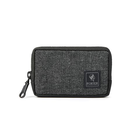 PORTER INTERNATIONAL 牛仔拼接 PATCH WORK系列 11730-00901
