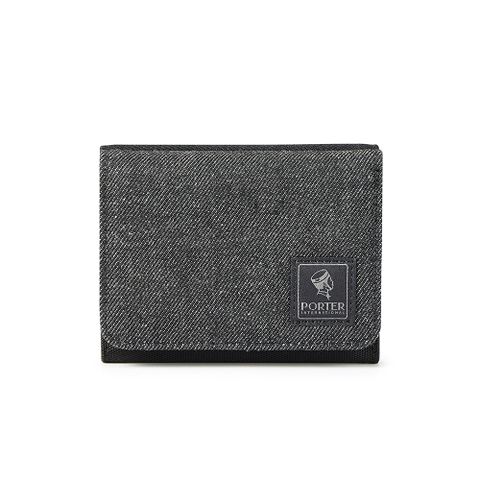 PORTER INTERNATIONAL 牛仔拼接 PATCH WORK系列 11730-01001