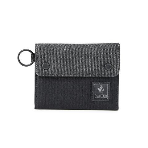 PORTER INTERNATIONAL 牛仔拼接 PATCH WORK系列 11730-06201