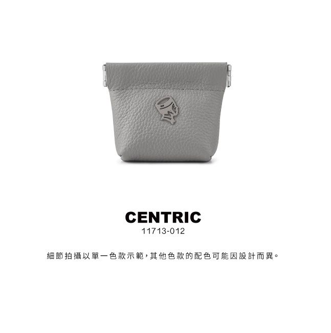 CENTRIC11713-012細節拍攝以單一色款示範,其他色款的配色可能因設計而異。