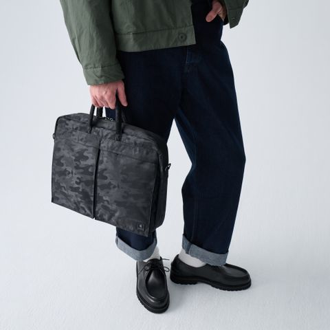 PORTER INTERNATIONAL 翻玩迷彩 PUZZ系列 11837-00301C