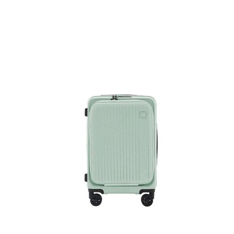 AOU 旅行逸遠20吋上開式登機箱 前開式行李箱登機箱
