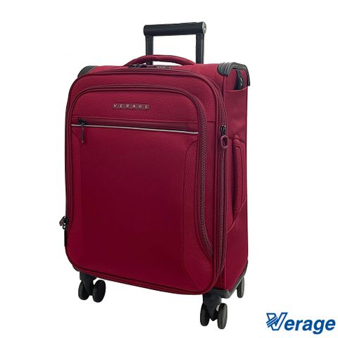 Verage~維麗杰 19吋 托雷多系列登機箱 /行李箱(波爾多紅)