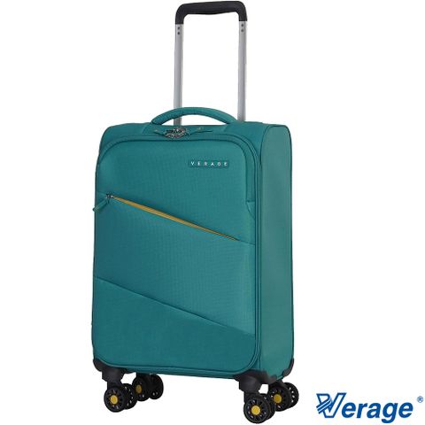 Verage ~維麗杰 19吋六代極致超輕量登機箱/行李箱(綠)