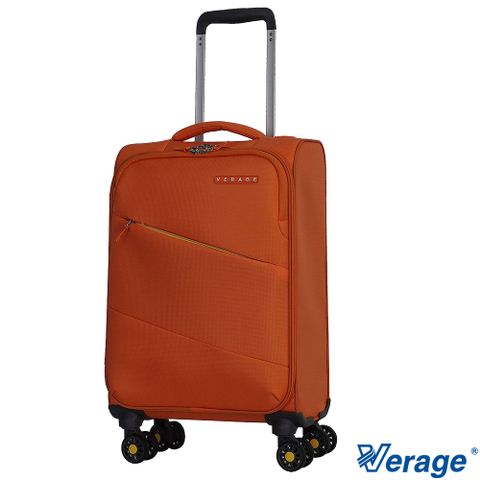 Verage ~維麗杰 19吋六代極致超輕量登機箱/行李箱(橘)