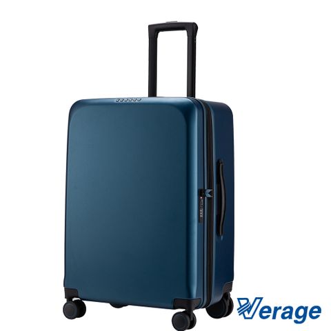Verage~維麗杰 19吋閃耀絢亮系列登機箱/行李箱(藍)