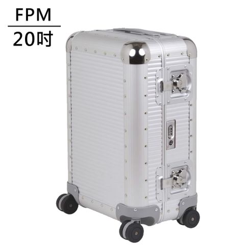 FPM MILANO BANK S Moonlight系列20吋登機箱 -平輸品 (月光銀)