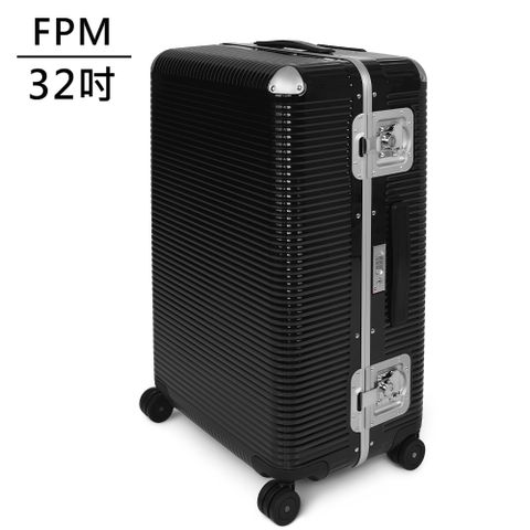 FPM BANK LIGHT Licorice Black 系列32吋行李箱 -平輸品 (爵士黑)
