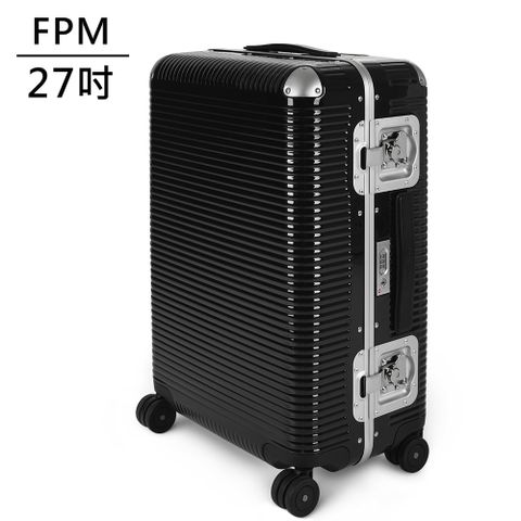 FPM BANK LIGHT Licorice Black 系列27吋行李箱 -平輸品 (爵士黑)