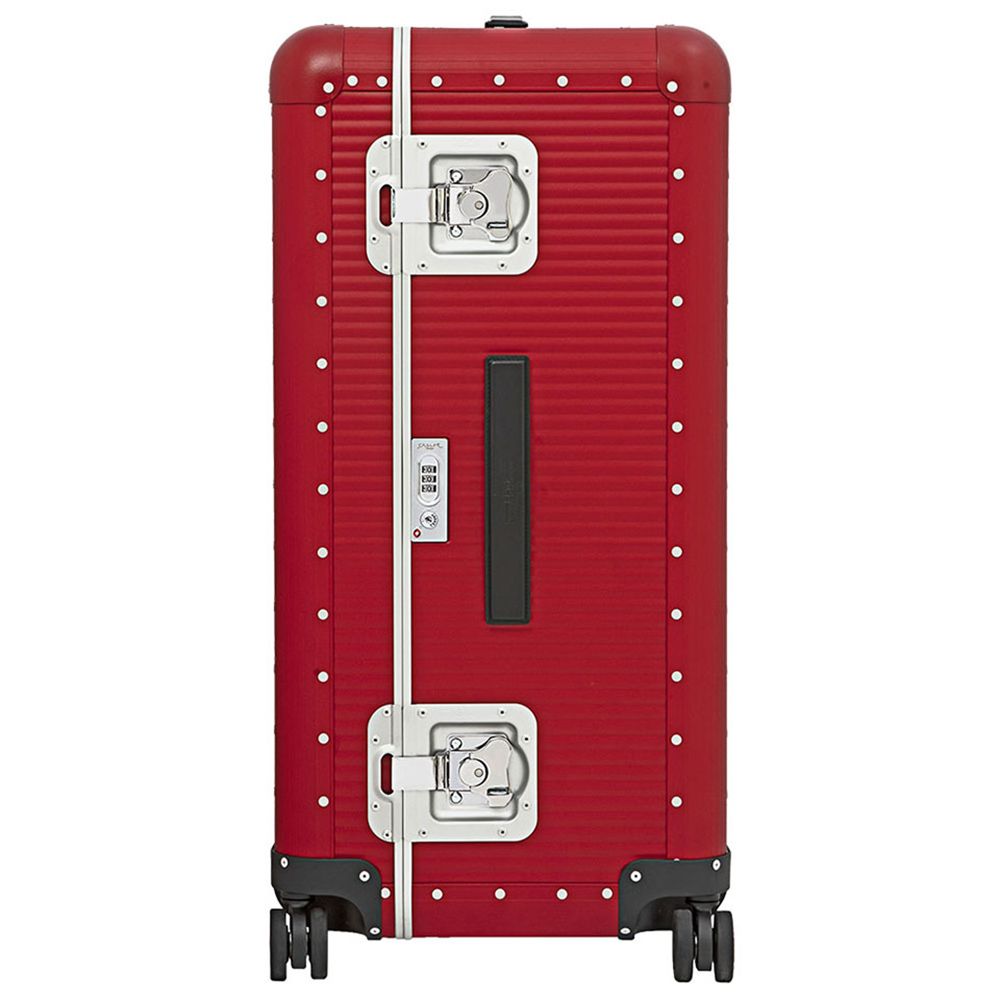 FPM BANK Cherry Red系列31吋運動行李箱-平輸品(櫻桃紅) - PChome 24h購物