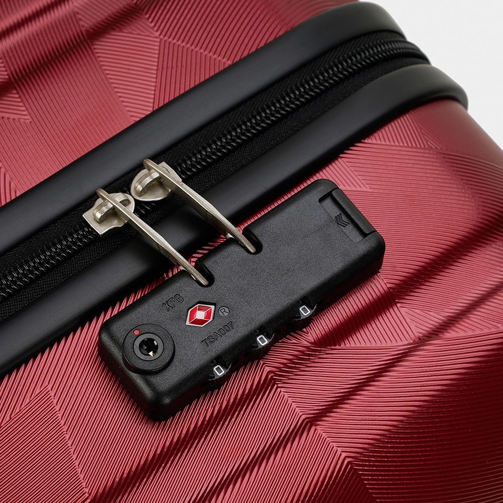 TRAVEL FOX 旅狐 【TRAVEL FOX 旅狐】16吋閃耀極致商務登機行李箱