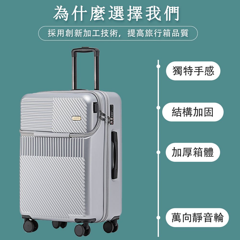 Samsonite REXTON SPINNER 78/29 FR-