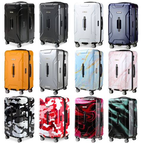 29型行李箱Flexflow 29型 特務箱 智能測重 防爆拉鍊旅行箱 南特系列 29型行李箱