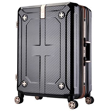 日本LEGEND WALKER 6707-69-29吋 鋁框輕量行李箱(可擴充)
