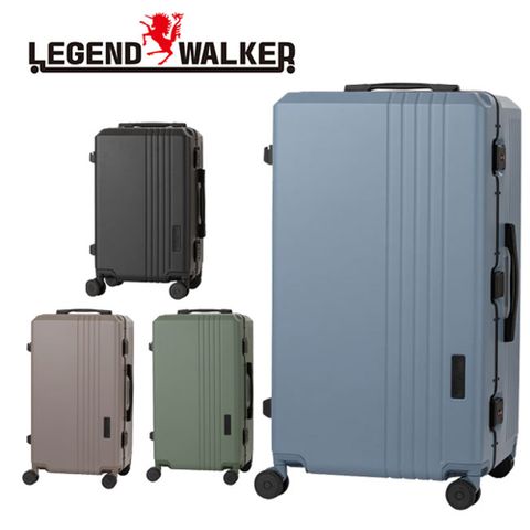 LEGEND WALKER 5114-61/24吋 PC新細鋁框胖胖箱