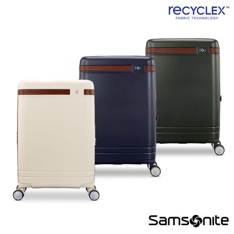 Samsonite新秀麗 21吋 VIRTUOSA 可擴充PP多段式拉桿TSA飛機輪行李箱(多色可選)
