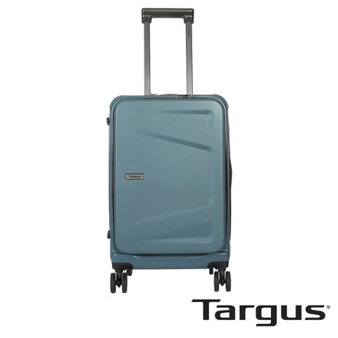 Targus Pro-Tek 科技防護 20 吋登機箱 - 莫蘭迪藍 (適用 16 吋筆電)