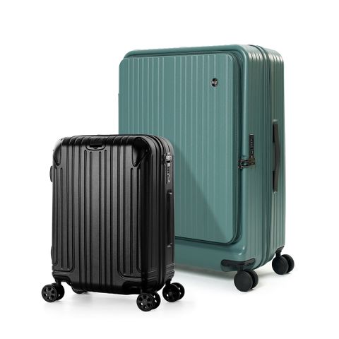 ALLEZ 奧莉薇閣 29吋掀旅箱 x 21吋箱見恨晚III 超熱賣組