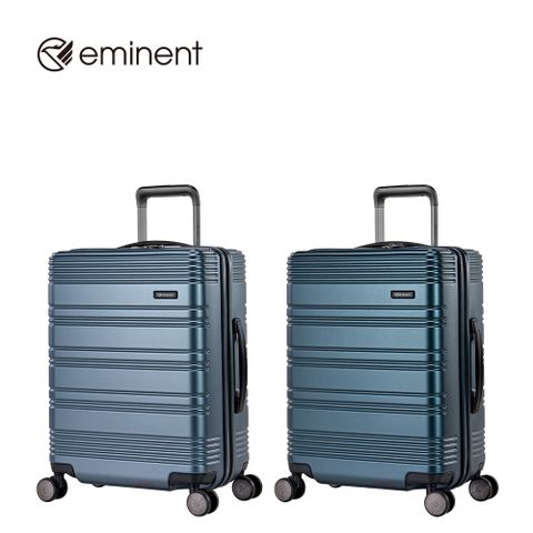 eminent品牌旗艦館 - 20吋 時尚PC行李箱 KJ56 (共兩色)