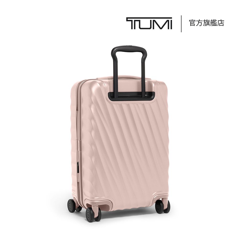 TUMI 19 Degree 國際旅行可擴展空間 21 吋登機箱 - 淡粉色紋理