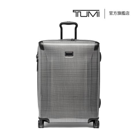 TUMI TEGRA LITE 短程旅行26吋可擴展前開行李箱 - 太空灰