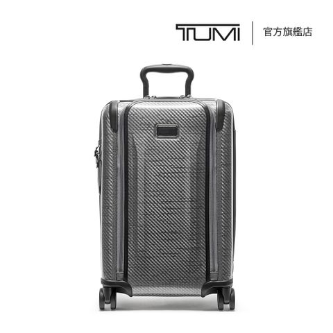 TUMI Tegra Lite 國際旅行21吋可擴充前開登機箱 - 太空灰