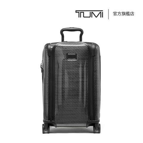 TUMI Tegra Lite 國際旅行21吋可擴充前開登機箱 - 黑灰色