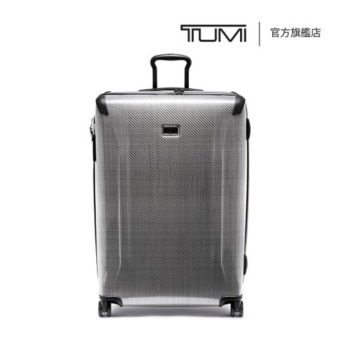 TUMI Tegra Lite 長程旅行可擴展30吋托運行李箱 - 太空灰