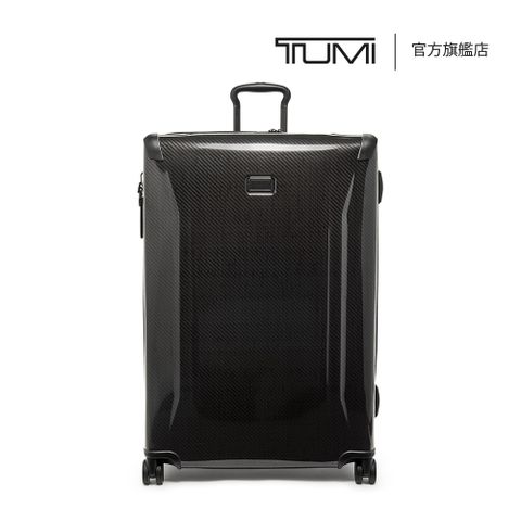 TUMI Tegra Lite 長途旅行 31 吋可擴展寄艙行李箱 - 黑灰色