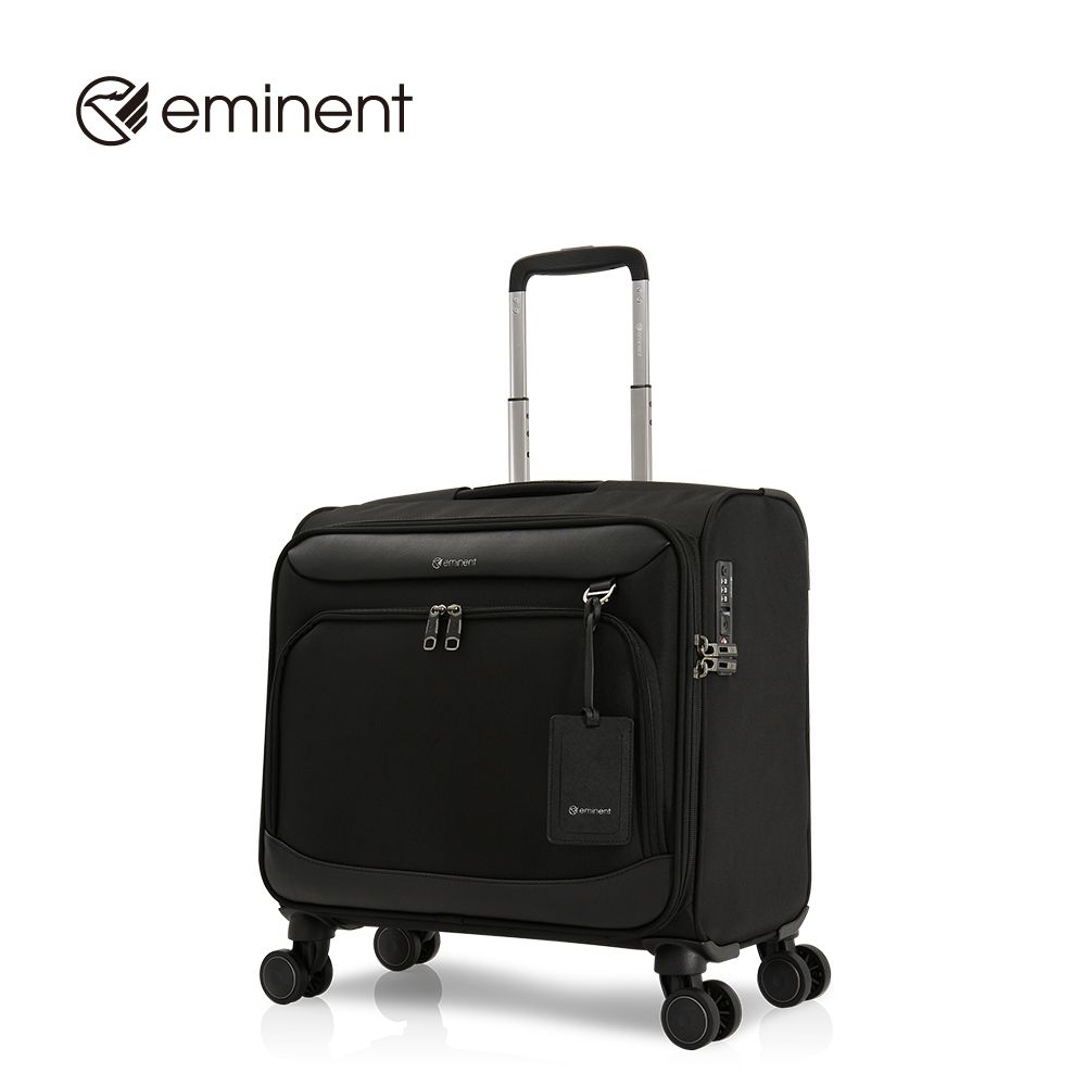 EMINENT 萬國通路品牌旗艦館- 20吋前開式USB商務箱KK56 - PChome