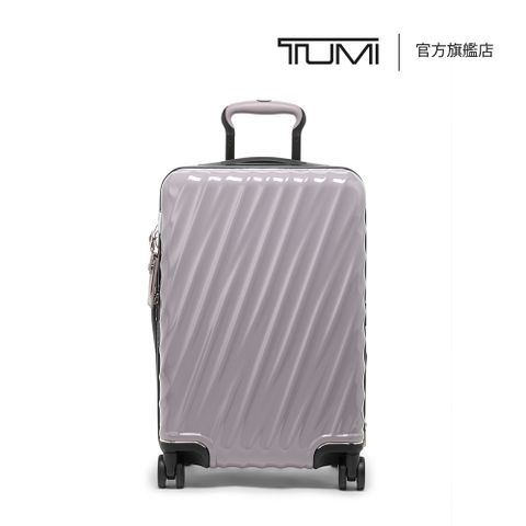 TUMI 19 Degree 國際長程航線 21 吋可擴展登機箱 - 薰衣草色