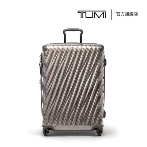 TUMI 19 Degree Lite 短程旅行 26 吋托運行李箱 - 鈦灰色