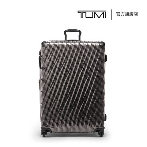 TUMI 19 Degree Lite 長程旅行 30 吋托運行李箱 - 石墨色