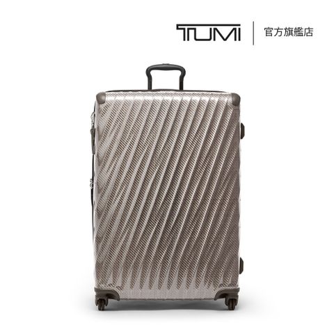 TUMI 19 Degree Lite 長程旅行 30 吋托運行李箱 - 鈦灰色
