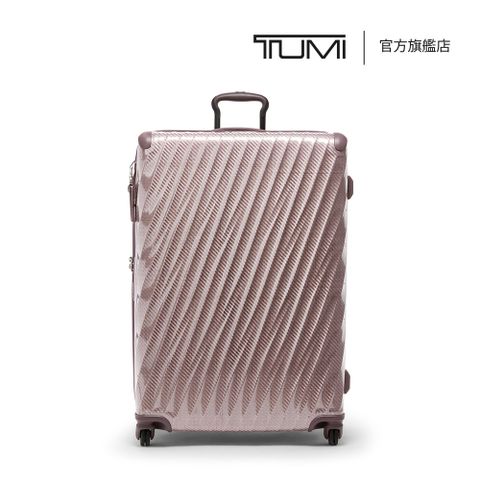 TUMI 19 Degree Lite 長程旅行 30 吋托運行李箱 - 腮紅色