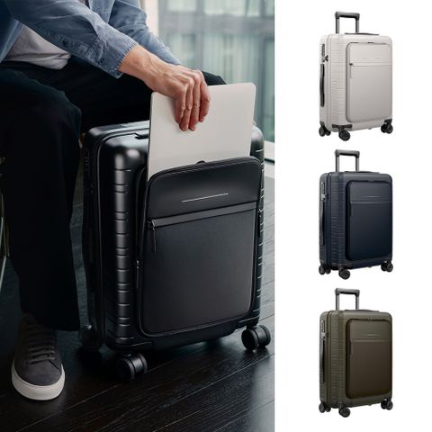 HORIZN STUDIOS PRO系列 21吋商務登機箱M5-多色可選