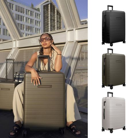 HORIZN STUDIOS ESSENTIAL系列 31吋行李箱H7-多色可選