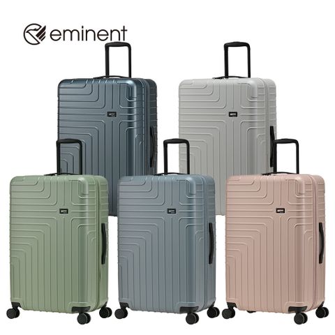 eminent品牌旗艦館 - 28吋 HELIOS IV 可擴充拉鍊箱 KK81