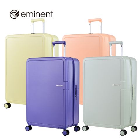 eminent品牌旗艦館 - 28吋 AERONA PC拉鍊行李箱 KK83