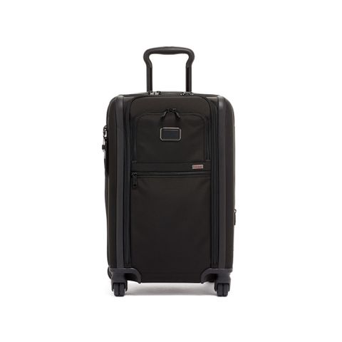 Alpha 22 吋國際雙拉鍊彈道尼龍登機箱