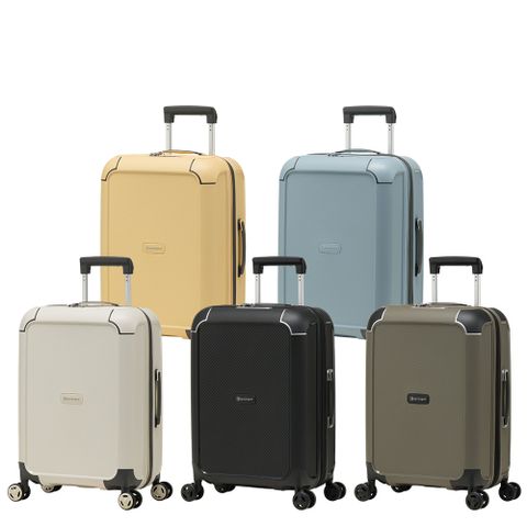 eminent品牌旗艦館 - SHIELD III 可擴充防爆拉鍊箱 20吋 B0002-2 (多色可選)