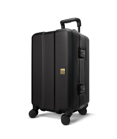 OUMOS Container Double Black 45L